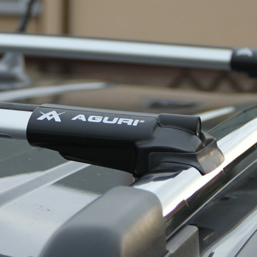 Aguri barres de toit Dacia Duster SUV 2018-2023