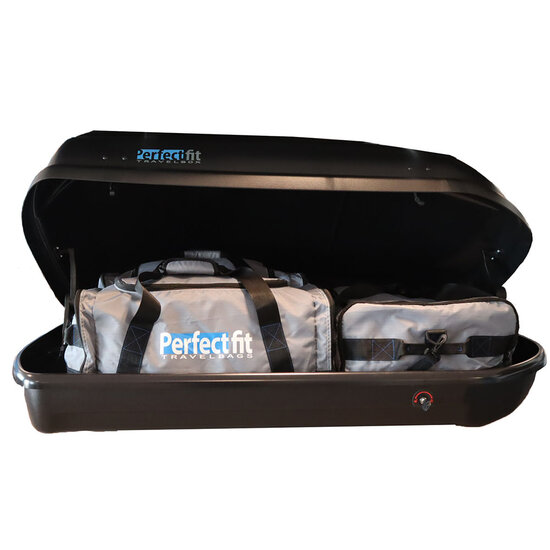 Ensemble de sacs pour coffre de toit PerfectFit - Ensemble de 3
