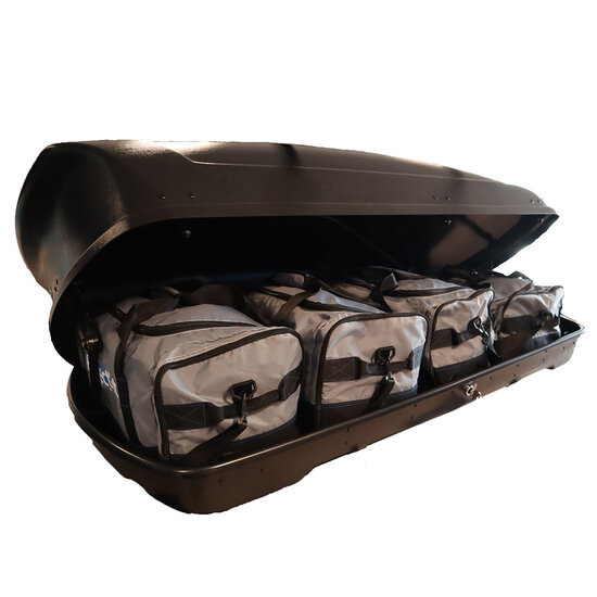 Ensemble de sacs de toit Cover-It