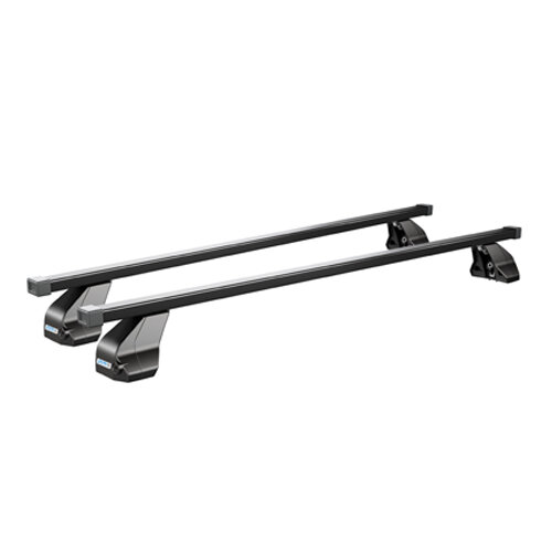 PerfectFit barres de toit Audi A4 4 portes Berline 2000 - 2004