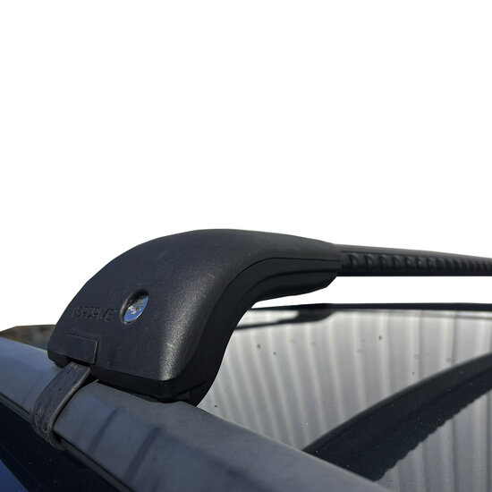 Nordrive barres de toit Chevrolet Captiva 2006 - 2015