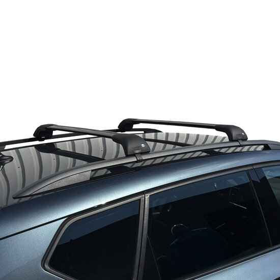 Nordrive barres de toit Dacia Sandero Stepway 5 portes hayon &agrave; partir de 2021