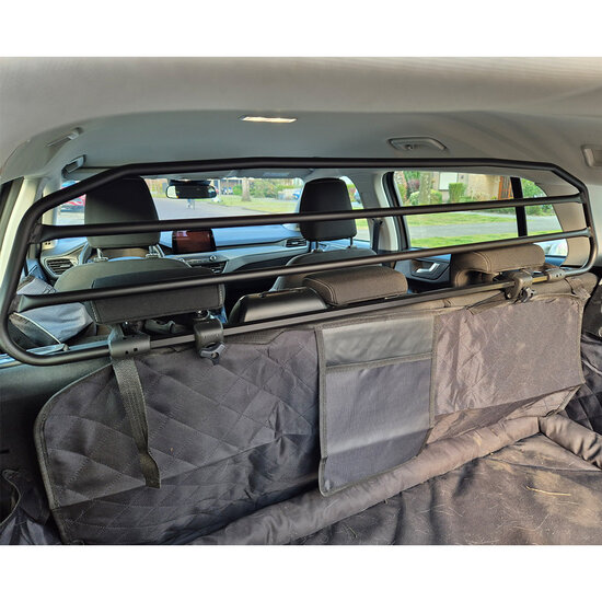 Grille pare chien Citroen C3 Aircross (avec si&egrave;ges fixes) 10/2017 - 07/2024