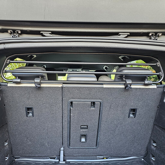 Grille pare chien Jaguar E-Pace &agrave; partir de 08/2017