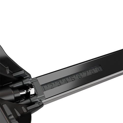 PerfectFit barres de toit Cupra Born 5 deurs portes hayon &agrave; partir de 2024