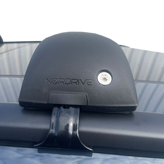 Nordrive barres de toit Peugeot 508 (sans toit panoramique) break 2011 - 2018