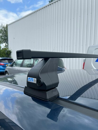 PerfectFit barres de toit Peugeot Expert 2007 - 2016
