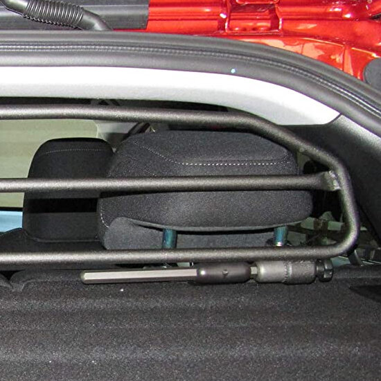 PerfectFit grille pare chien Mini Aceman &agrave; partir de 2024