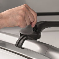 Barres de toit Alfa Romeo 156 Sportwagon Break 2000 - 2007