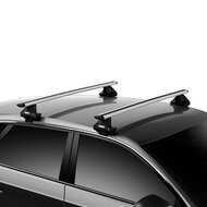 Thule barres de toit Peugeot 5008 &agrave; partir de 2017 (sans barres longitudinales)