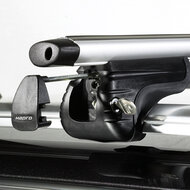Hapro barres de toit Mitsubishi Outlander / Airtrek 2003 - 2007