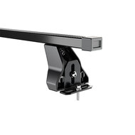 PerfectFit barres de toit Mercedes E-Klasse 4 portes Berline 2013 - 2016