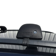 Nordrive barres de toit Mercedes GLK 2008 - 2015