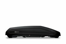 Modula Coffre de toit Evo 470 liter - Noir mat