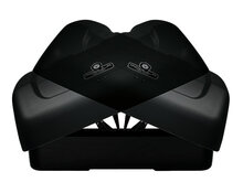 Modula Coffre de toit Evo 470 liter - Noir mat