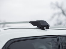 Mont Blanc Xplore barres de toit Renault Espace &agrave; partir de 2023