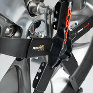 Snowdrive Chaines &agrave; neige frontales - 225/85R16