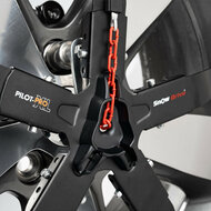 Snowdrive Chaines &agrave; neige frontales - 255/75R16