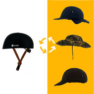 Vizorz SwitchCap casques de v&eacute;lo - M