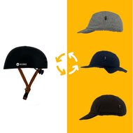 Vizorz SwitchCap casques de v&eacute;lo - Camo urban