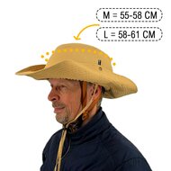 Vizorz SwitchCap casques de v&eacute;lo - Camel urban