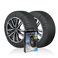 Snowdrive Chaussettes &agrave; neige pour la taille des pneus 180/60R15