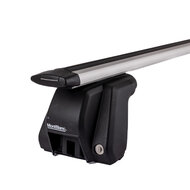 Mont Blanc Furka barres de toit Peugeot 208 5 portes hayon 2012 - 2019