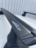 Green Valley barres de toit Mazda 3 5 portes hayon 2009 - 2013
