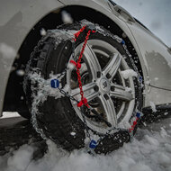 Cha&icirc;nes de neige Pewag Nordic Star 9mm Volkswagen Touran &agrave; partir de 2015 taille des pneus 205/60R16