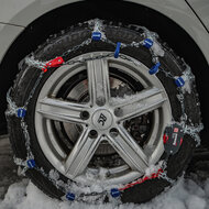 cha&icirc;nes de neige Pewag Servo 9 pour voiture particuli&egrave;re - 135/80R15