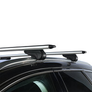 Hapro Aero barres de toit Jeep Grand Cherokee 2004 - 2010