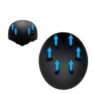 Vizorz SwitchCap casques de v&eacute;lo - L (58-61 cm)