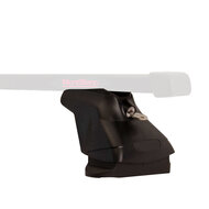 Mont Blanc barres de toit Peugeot 207 5 portes hayon 2006 - 2012