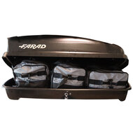 Ensemble de sacs pour coffre de toit PerfectFit - Ensemble de 3