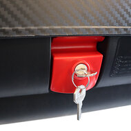 ArtPlast coffre de toit 320 litre + PerfectFit barres de toit Peugeot 308 2014 - 2021