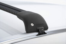 Nordrive barres de toit BMW X6 2014 - 2019