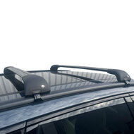 Nordrive barres de toit Citroen C4 Aircross 2012 - 2017