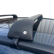 Nordrive barres de toit Fiat Panda 4x4 5 portes hayon 2012 - 2020