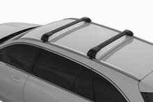 Nordrive barres de toit Fiat Panda 4x4 5 portes hayon 2020 - 2022