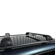 Nordrive barres de toit Mercedes GLK 2008 - 2015