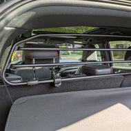 Grille pare chien Nissan Qashqai 03/2007 - 01/2014