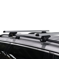 Coffre de toit PerfectFit 400 Litre + Barre de toit PerfectFit Peugeot 308 SW break 2008 - 2013