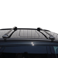 Coffre de toit PerfectFit 400 Liter + Barre de toit Peugeot 508 SW break 2010 - 2018
