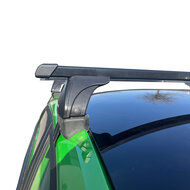 PerfectFit coffre de toit 440 Liter + Nordrive barres de toit Peugeot 3008 11/20 - 11/2023