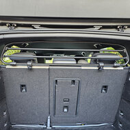 Grille pare chien Seat Ibiza 5 portes hayon &agrave; partir de 06/2017