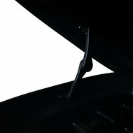 PerfectFit coffre de toit 500 litre + PerfectFit barres de toit Peugeot 3008 &agrave; partir de 2017