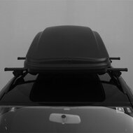 Farad coffre de toit N18 430 litre + PerfectFit barres de toit Peugeot 308 2014 - 2021
