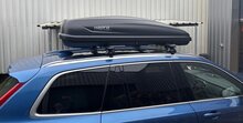 PerfectFit barres de toit Peugeot 508 &agrave; partir de 2019 - Aerobar