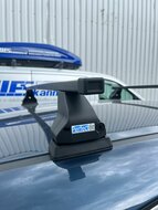 PerfectFit barres de toit Peugeot Partner Tepee 2008 - 2018