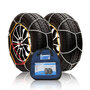 chaînes de neige Perfect Fit SUV / 4X4 / Camper / Van - 16mm - 175/55R20